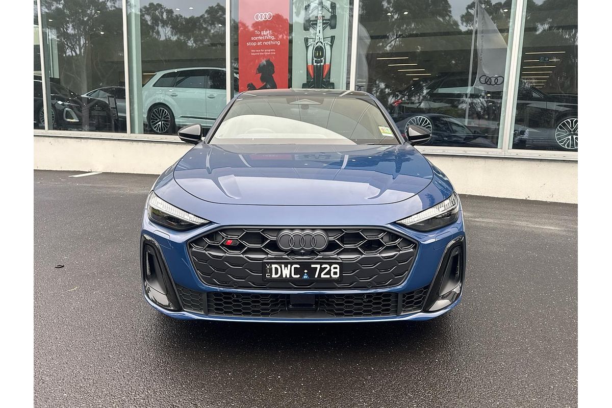 2025 Audi S5 B10
