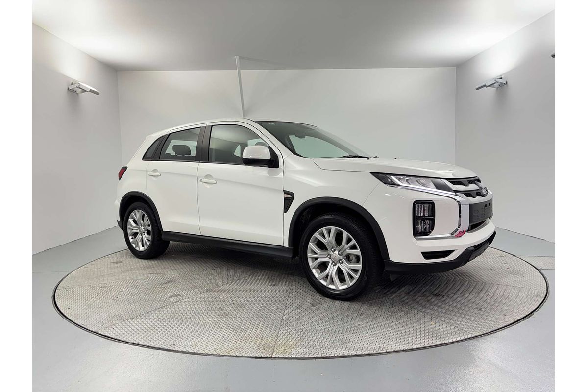 2024 Mitsubishi ASX ES XD