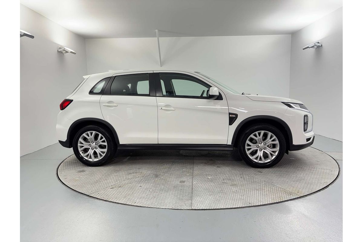2024 Mitsubishi ASX ES XD