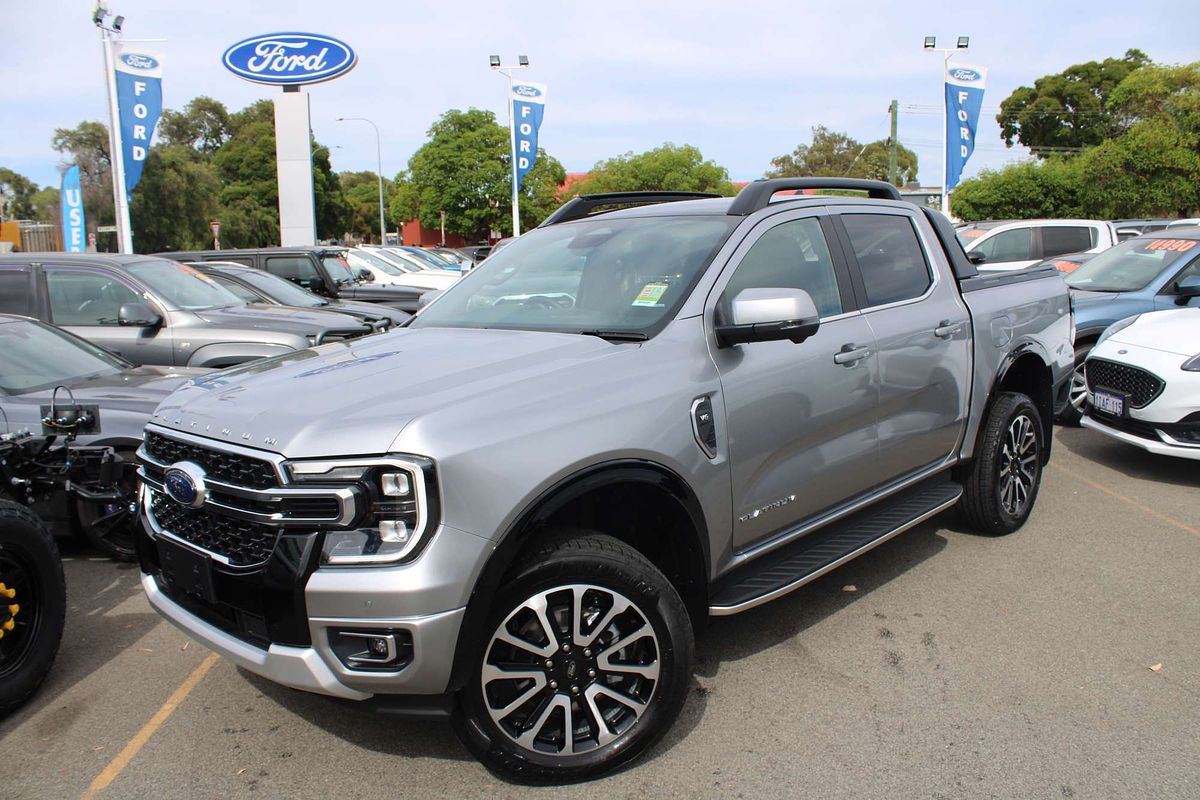 2026 Ford Ranger Platinum 4X4 3.0L