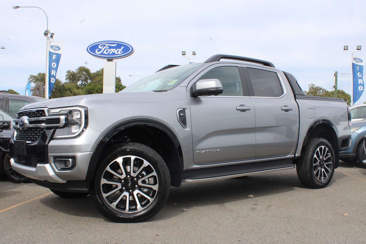 2026 Ford Ranger Platinum 4X4 3.0L