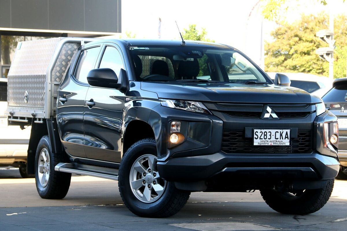 2021 Mitsubishi Triton GLX+ MR 4X4