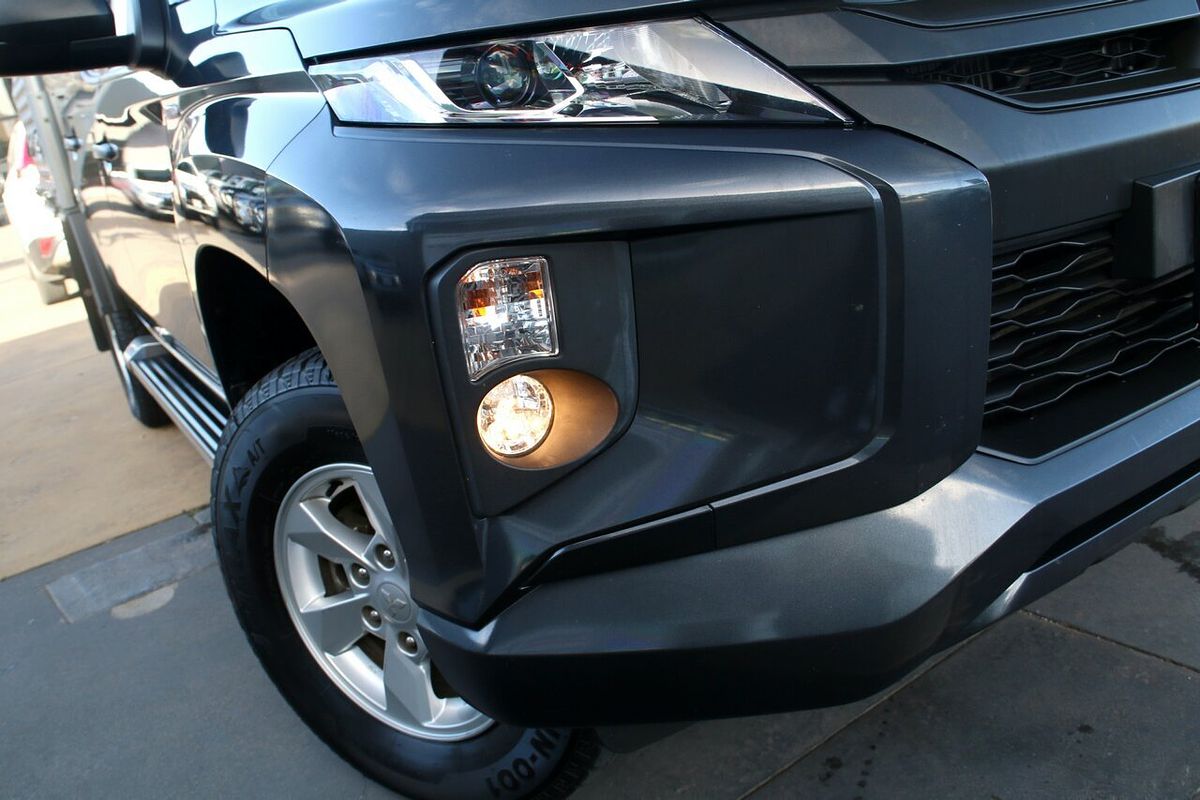 2021 Mitsubishi Triton GLX+ MR 4X4