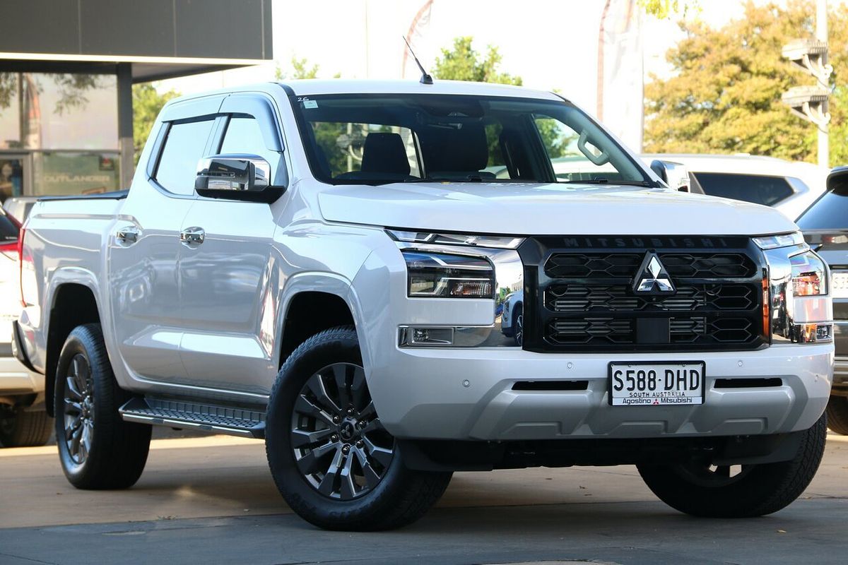 2024 Mitsubishi Triton GLS MV 4X4