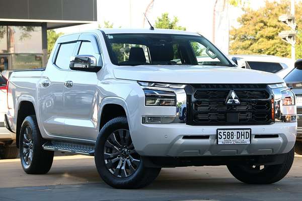 2024 Mitsubishi Triton GLS MV 4X4