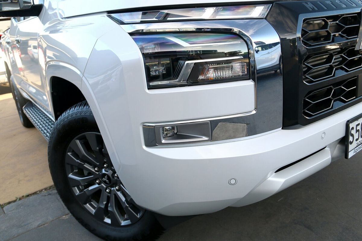2024 Mitsubishi Triton GLS MV 4X4