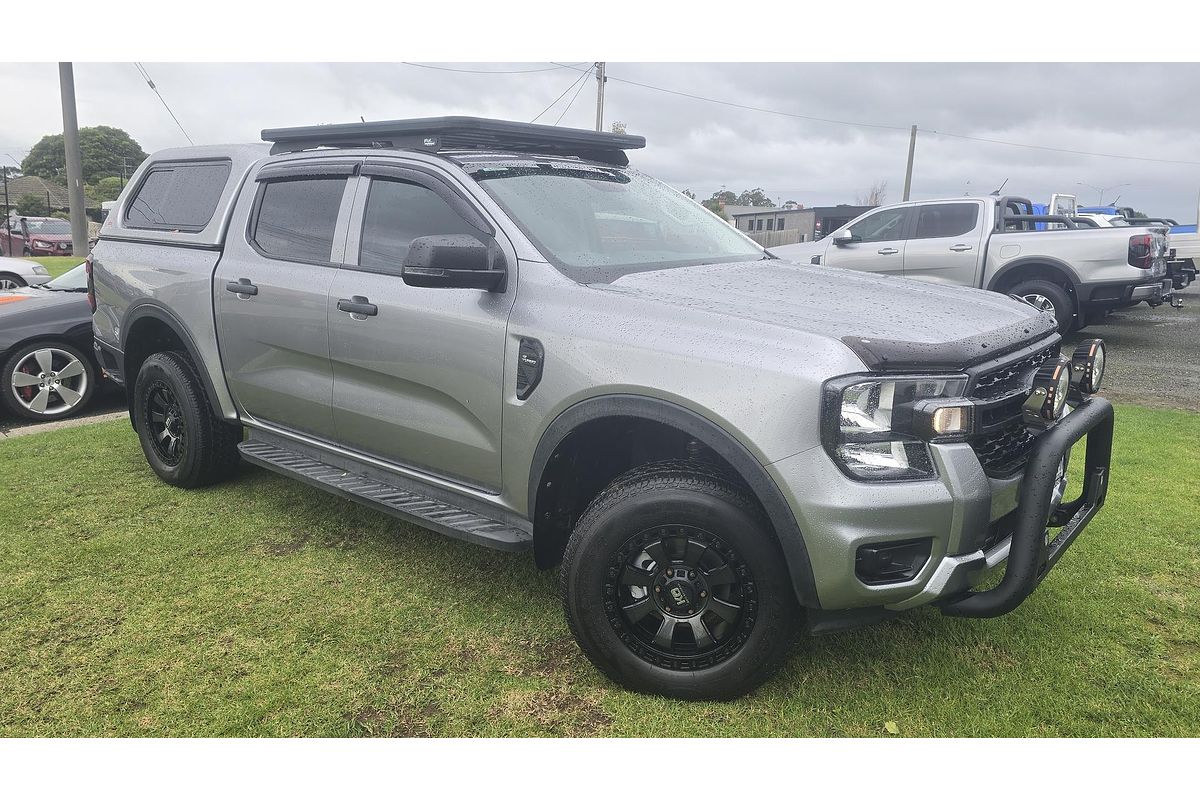 2022 Ford Ranger XL 4X4 2.0L