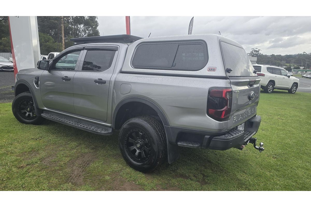 2022 Ford Ranger XL 4X4 2.0L