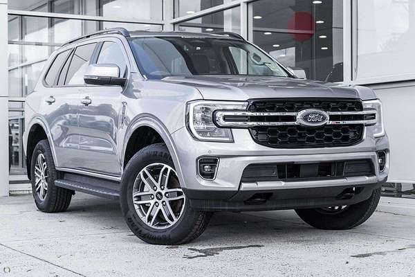 2025 Ford Everest Trend 2.0L