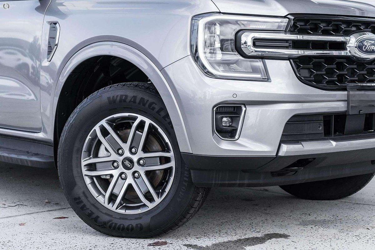 2025 Ford Everest Trend 2.0L