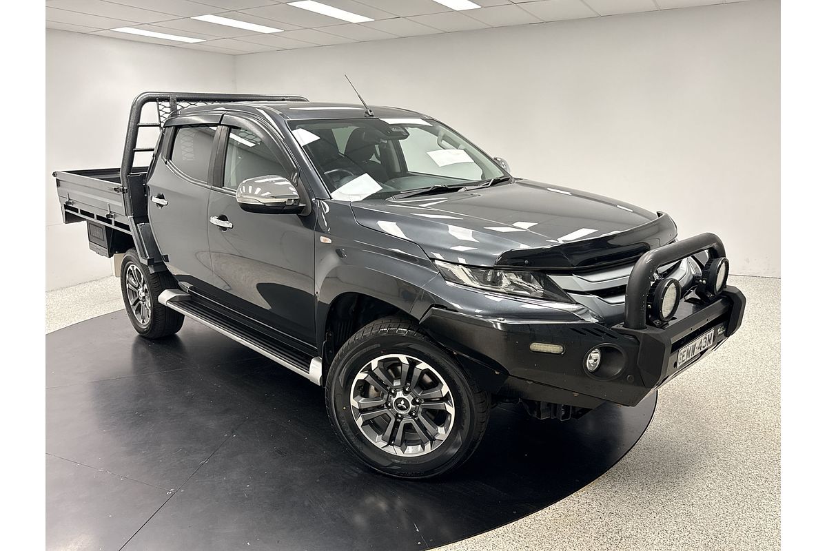 2021 Mitsubishi Triton GLS MR 4X4