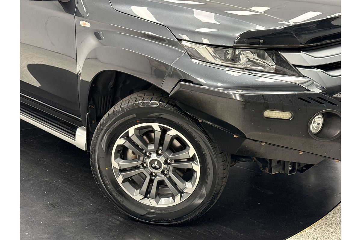 2021 Mitsubishi Triton GLS MR 4X4