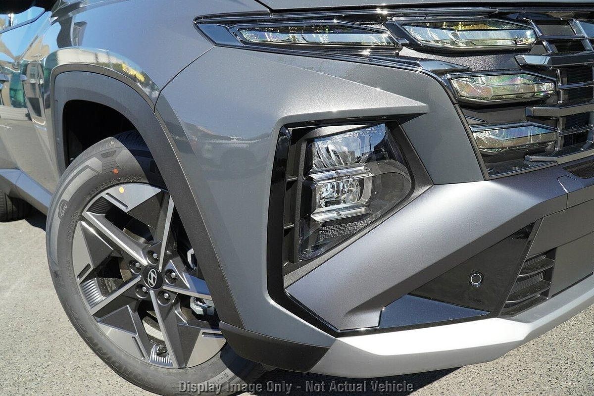 2026 Hyundai Tucson Hybrid Elite NX4.V4