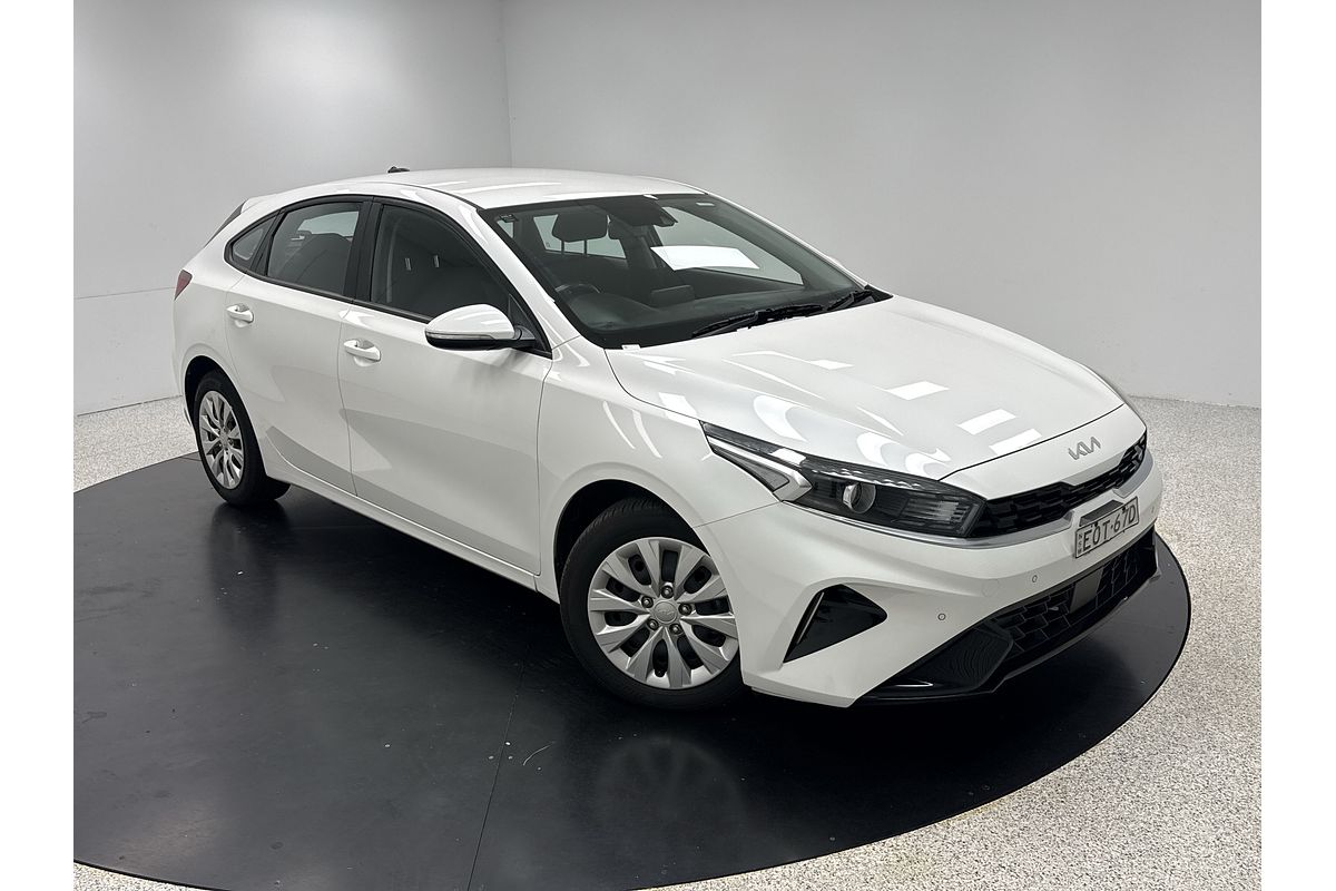 2021 Kia Cerato S BD