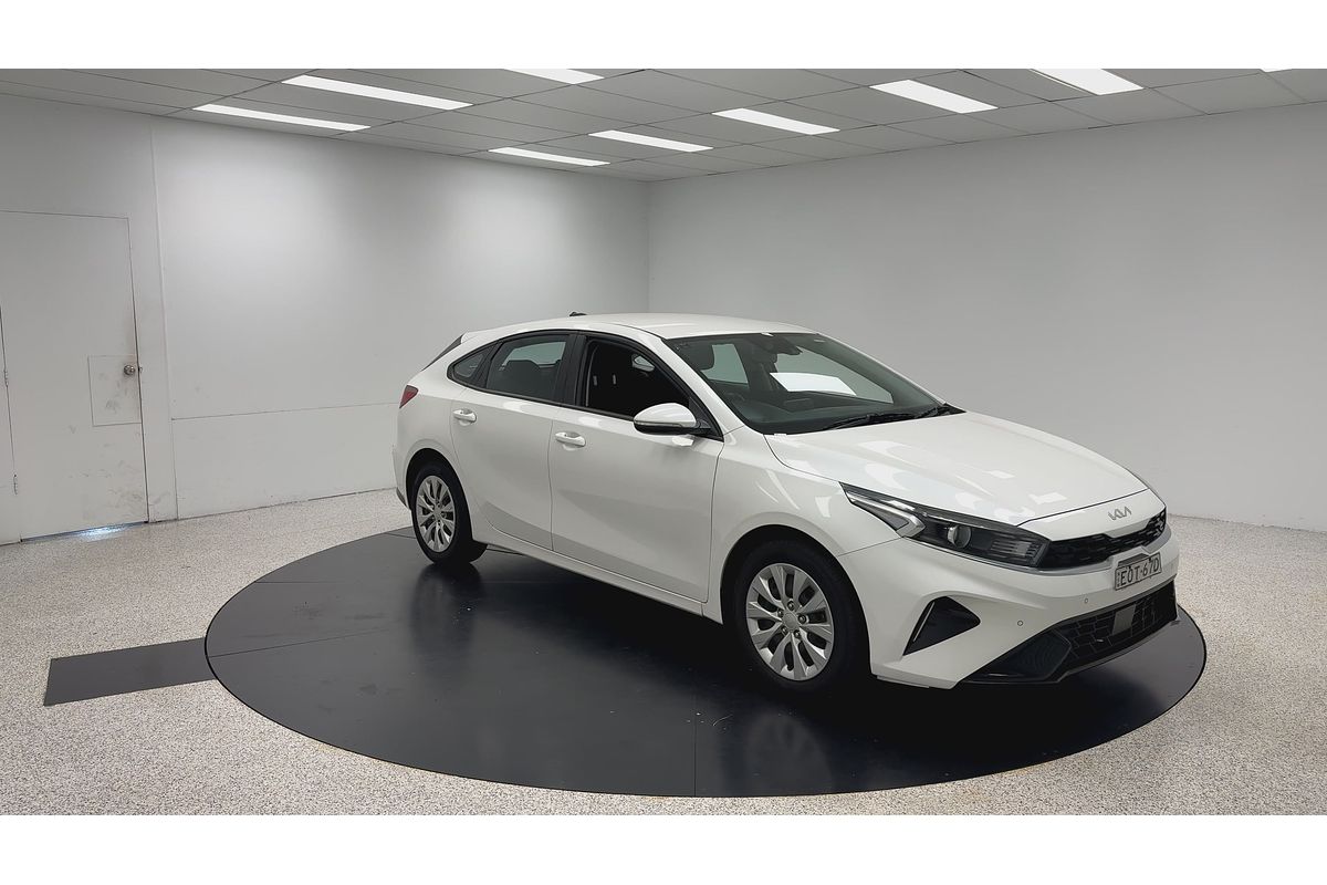 2021 Kia Cerato S BD
