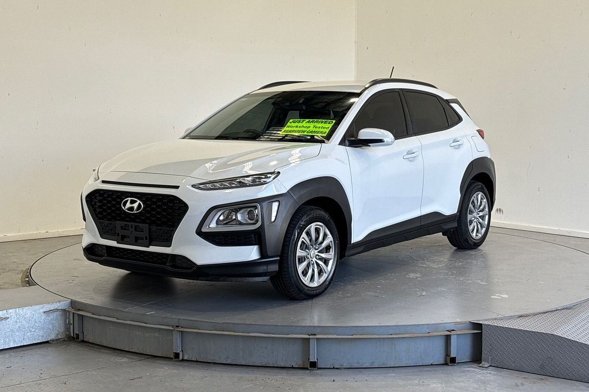 2020 Hyundai Kona Go OS.3