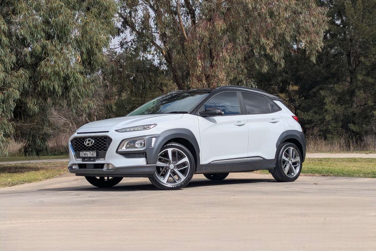 2020 Hyundai Kona Highlander OS.3