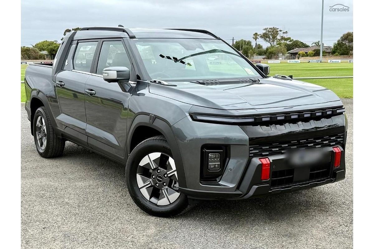 2025 KGM Musso EV AWD O100 4X4