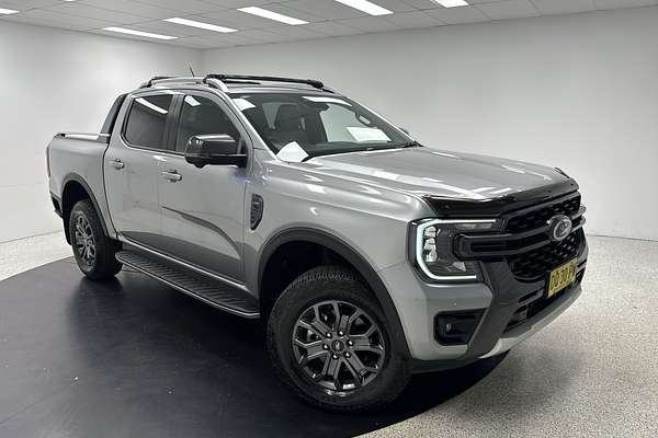 2022 Ford Ranger Wildtrak 4X4 3.0L