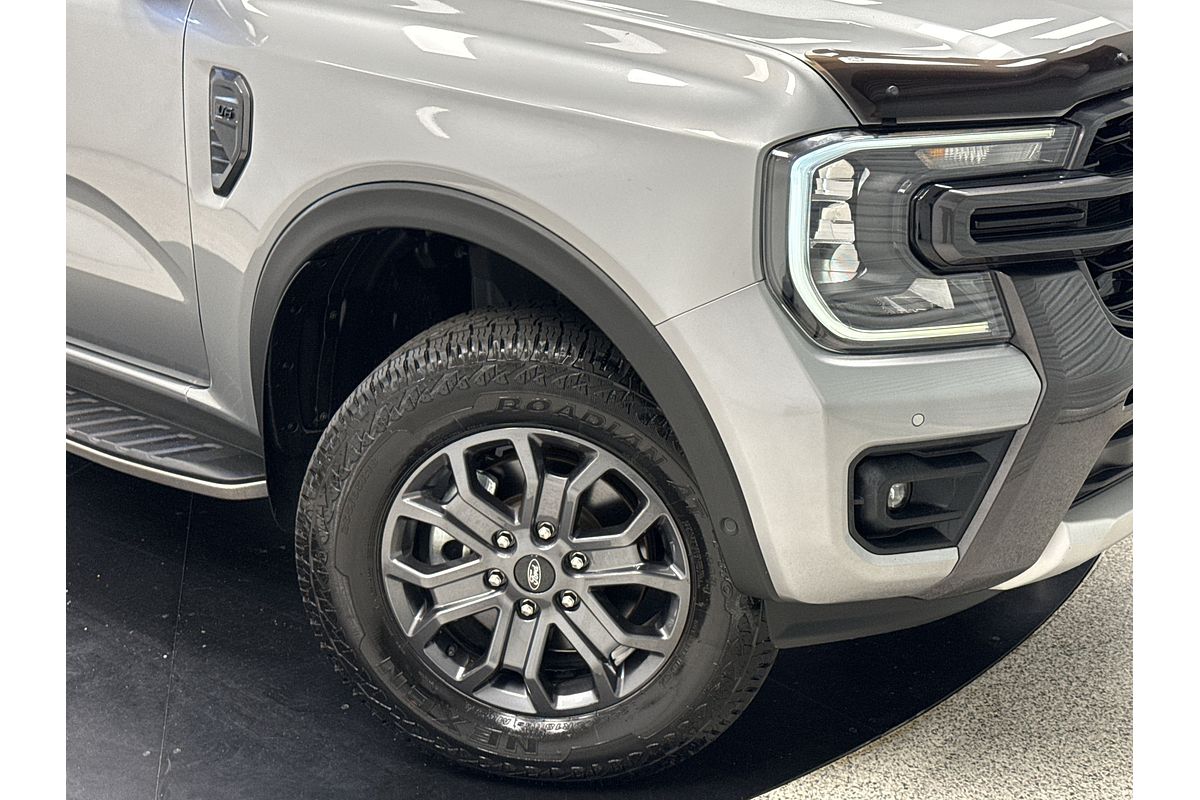 2022 Ford Ranger Wildtrak 4X4 3.0L