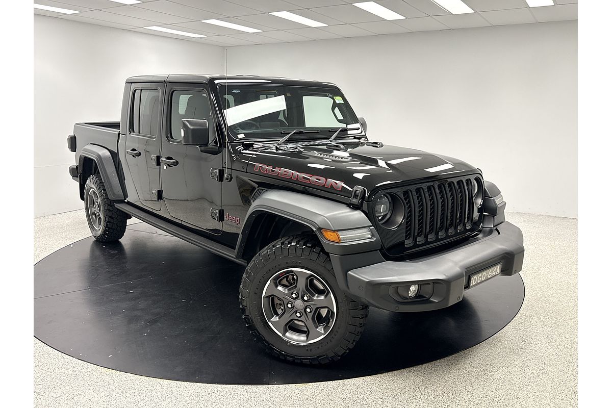 2023 Jeep Gladiator Rubicon JT 4X4