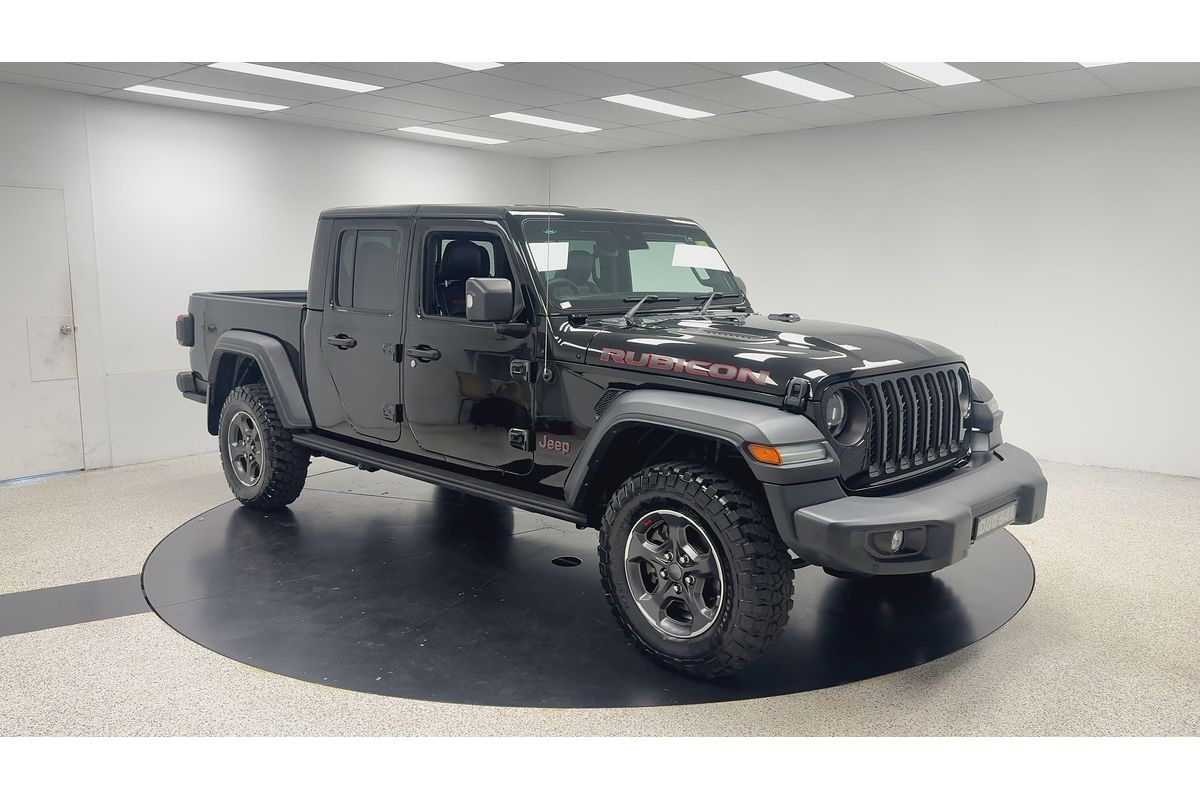 2023 Jeep Gladiator Rubicon JT 4X4