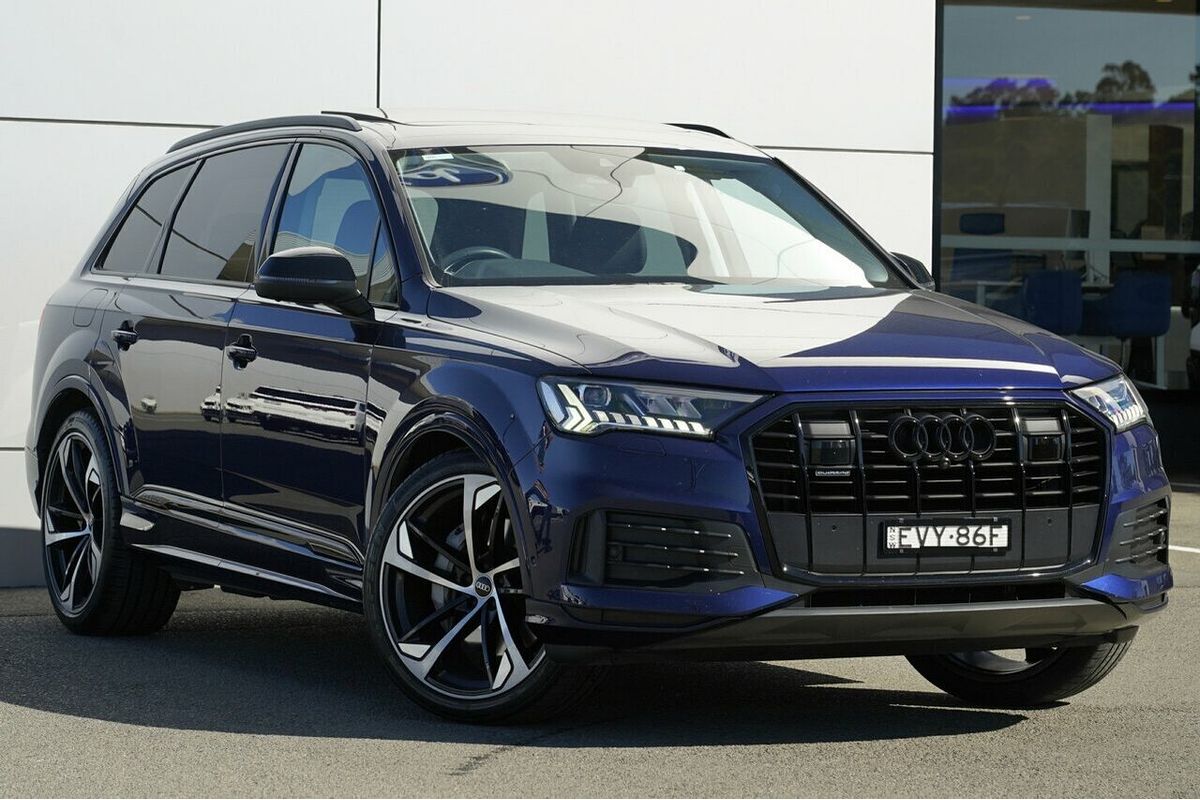 2023 Audi Q7 45 TDI 4M