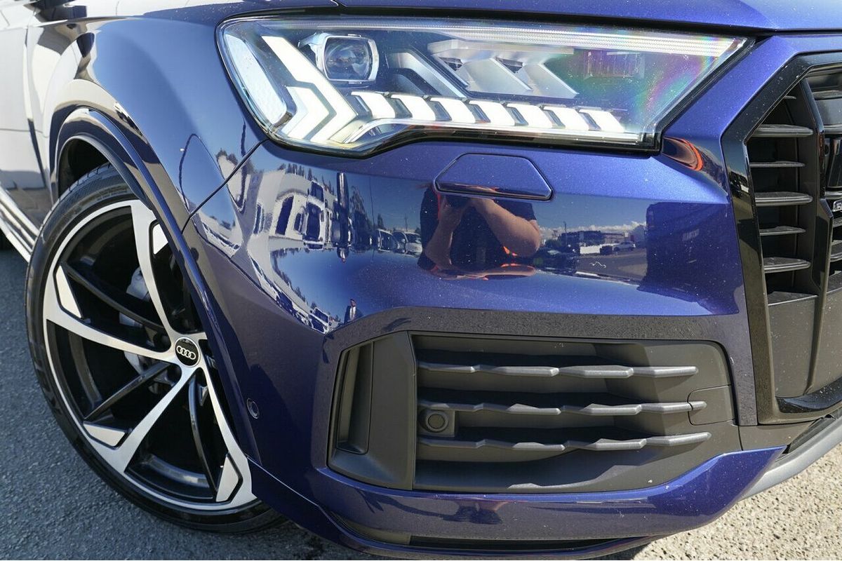 2023 Audi Q7 45 TDI 4M