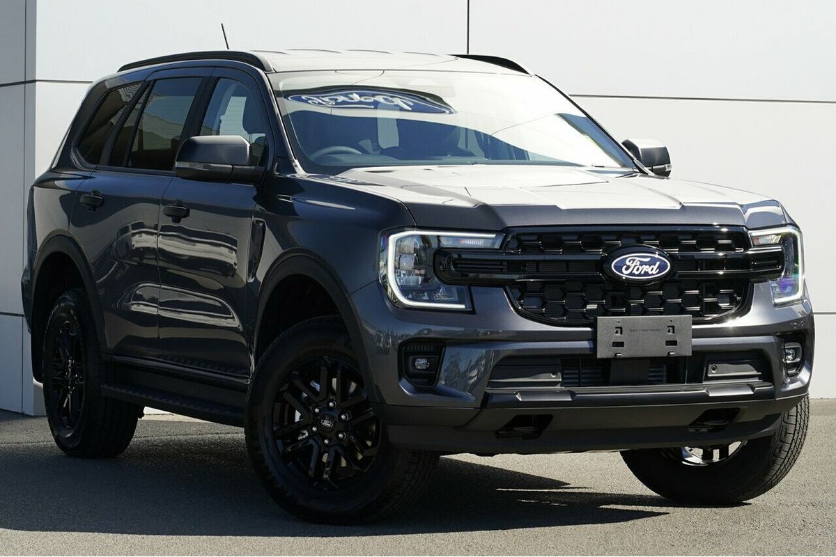 2026 Ford Everest Active 2.0L