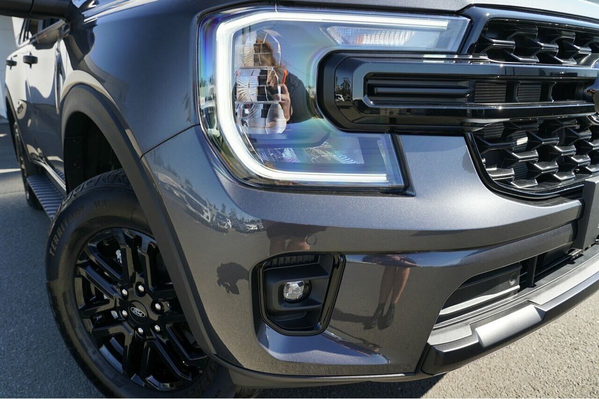 2026 Ford Everest Active 2.0L