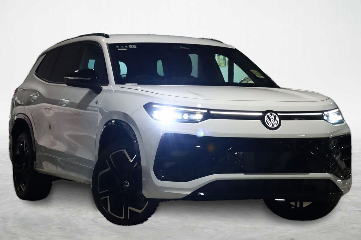 2025 Volkswagen Tayron 195TSI R-Line R4