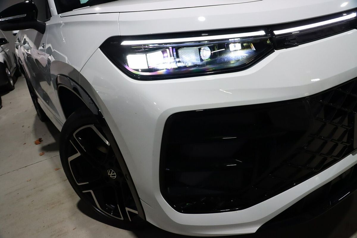 2025 Volkswagen Tayron 195TSI R-Line R4