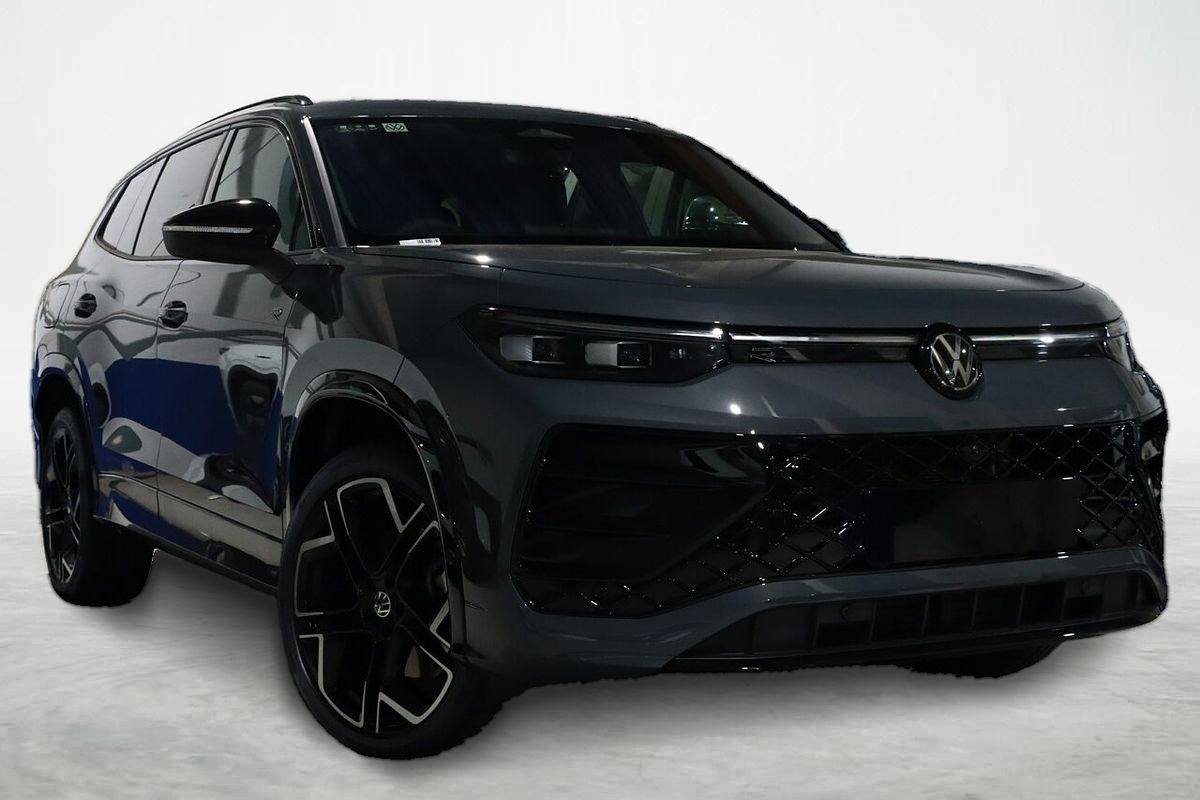 2025 Volkswagen Tayron 195TSI R-Line R4