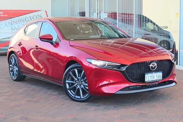 2025 Mazda 3 G20 Evolve BP Series