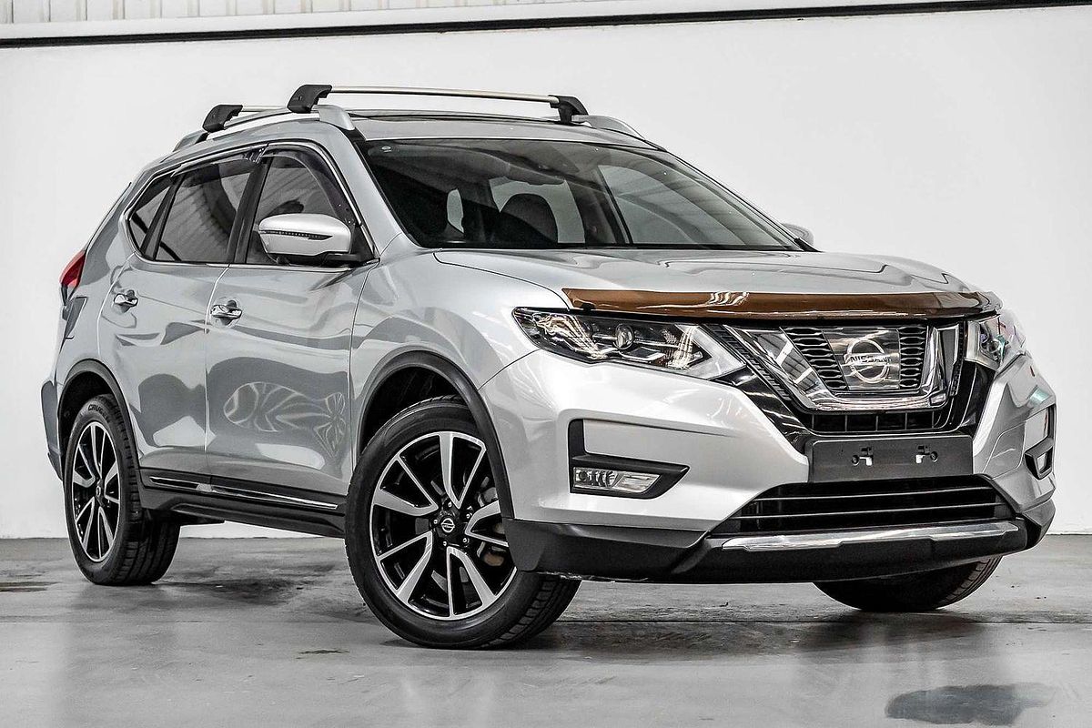 2018 Nissan X-TRAIL TL T32 Series II