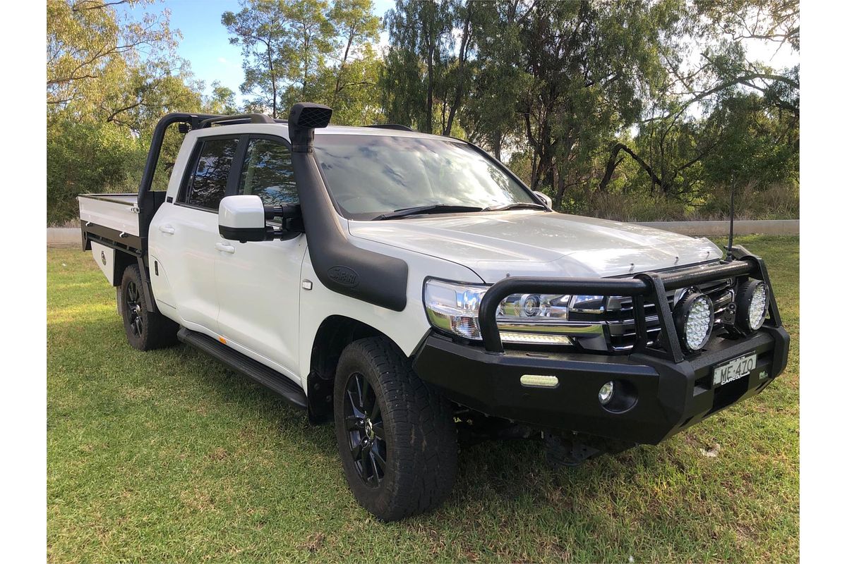 2019 Toyota Landcruiser LC200 VX (4x4) VDJ200R