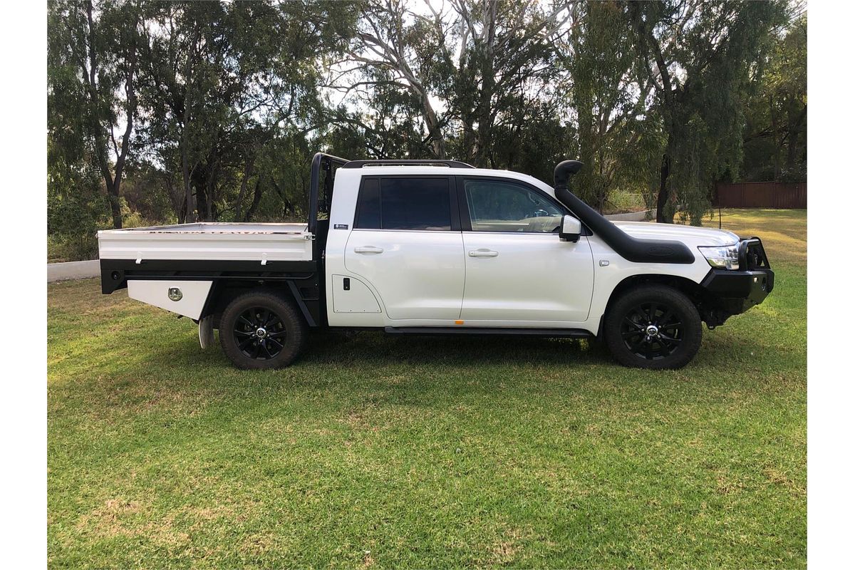 2019 Toyota Landcruiser LC200 VX (4x4) VDJ200R