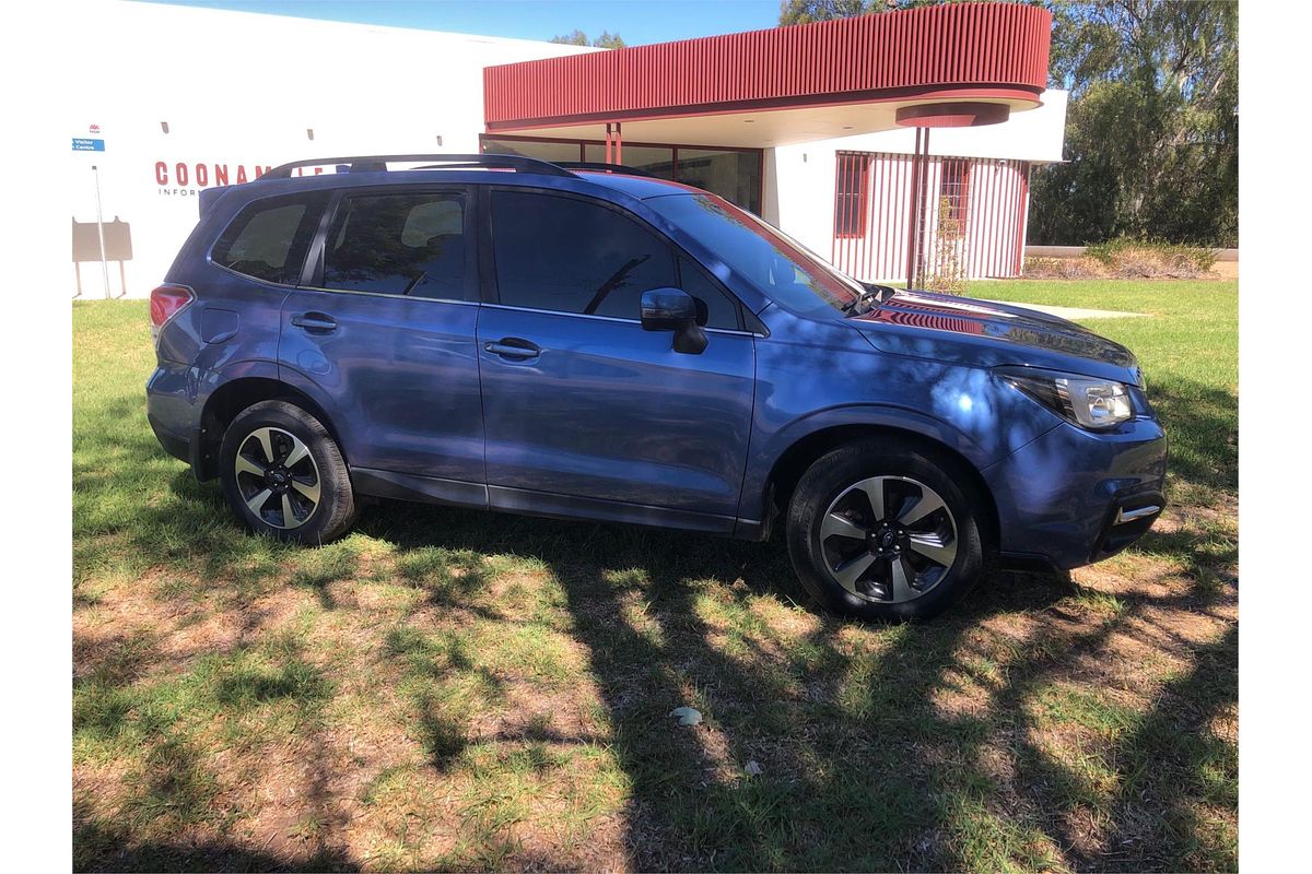 2016 Subaru Forester 2.0D-L S4