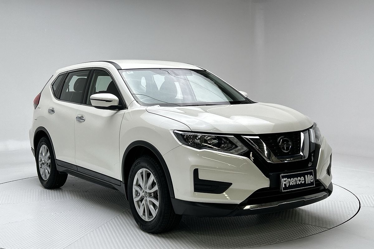 2021 Nissan X-TRAIL ST T32