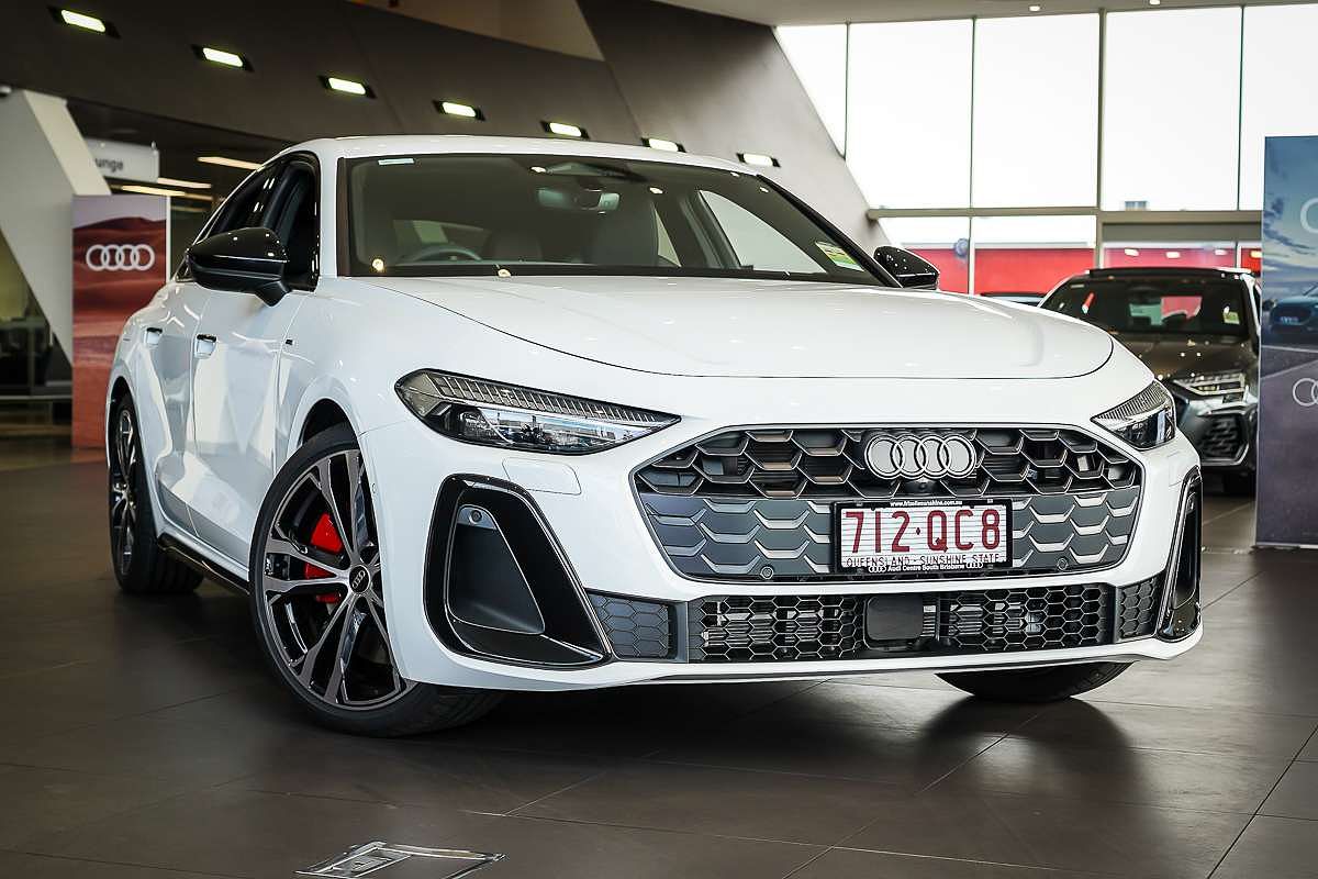 2025 Audi A5 e-hybrid S-Line B10