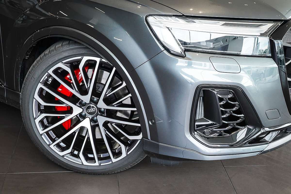 2026 Audi SQ7 TFSI 4M