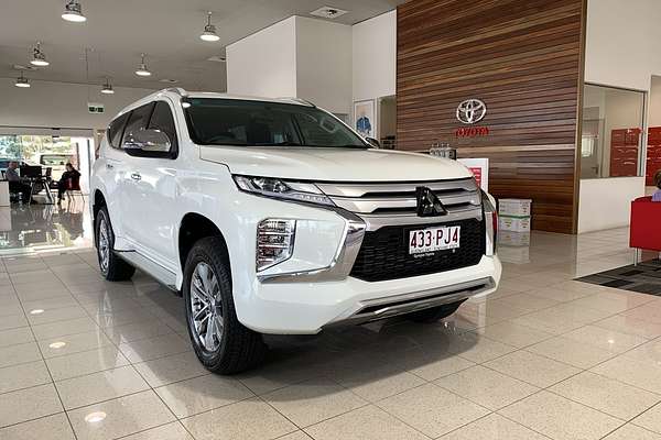 2024 Mitsubishi Pajero Sport GLS QG
