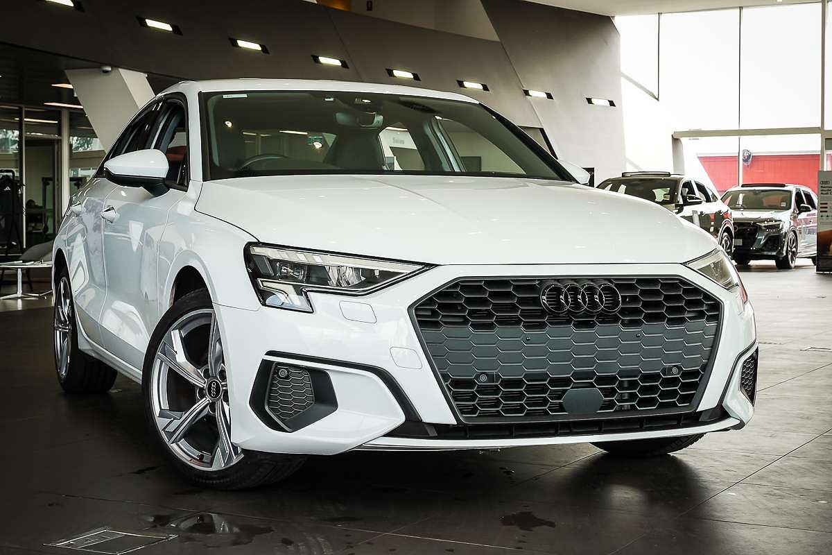 2022 Audi A3 35 TFSI GY