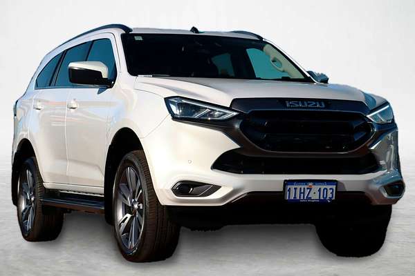2024 Isuzu MU-X LS-T