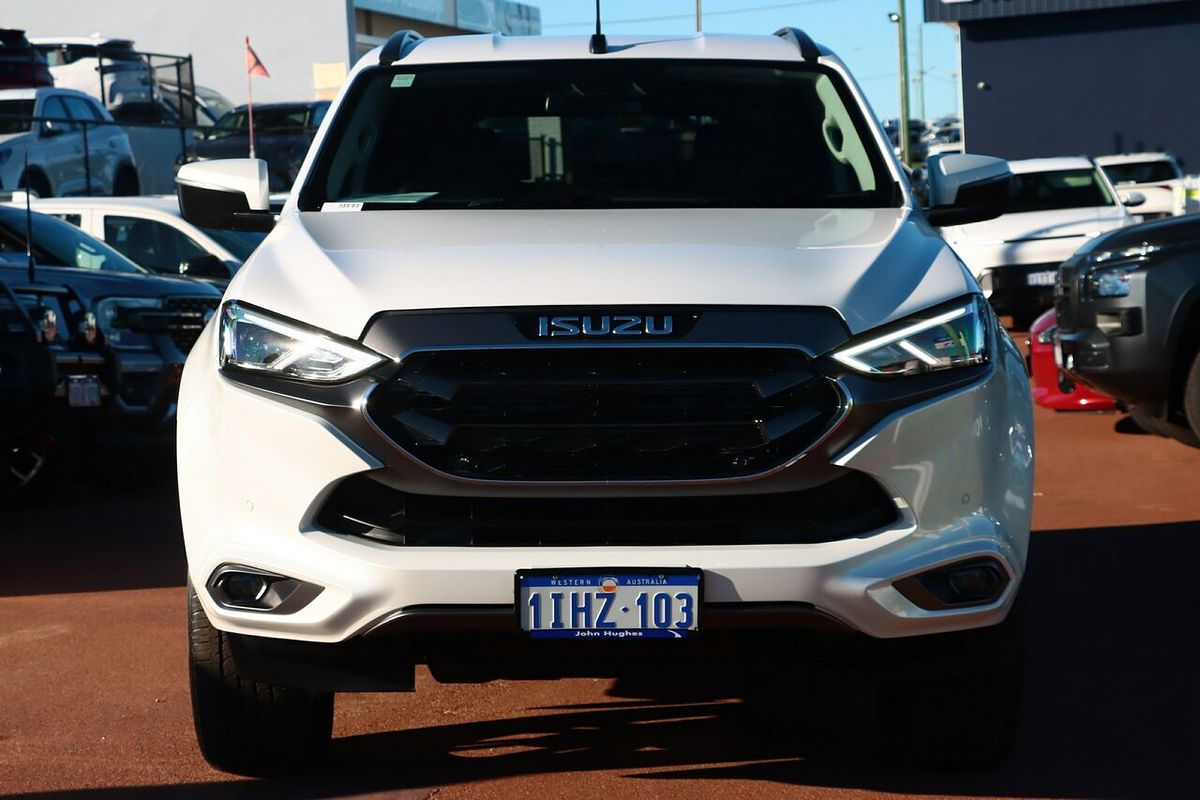 2024 Isuzu MU-X LS-T
