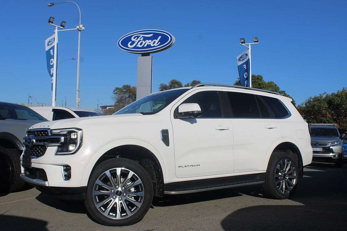 2026 Ford Everest Platinum 3.0L