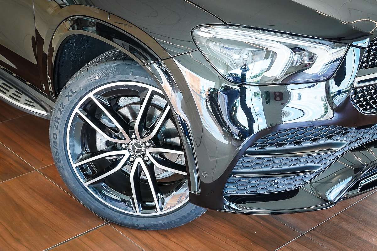 2021 Mercedes-Benz GLE-Class GLE300 d V167