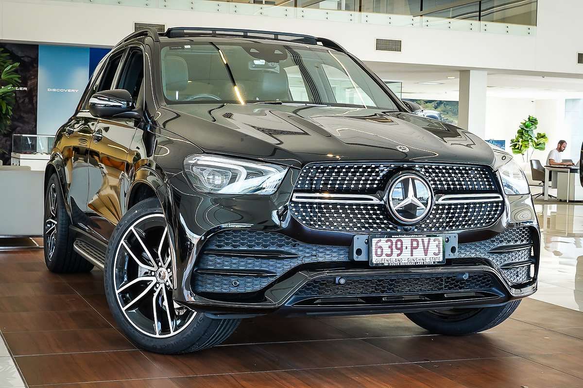 2021 Mercedes-Benz GLE-Class GLE300 d V167