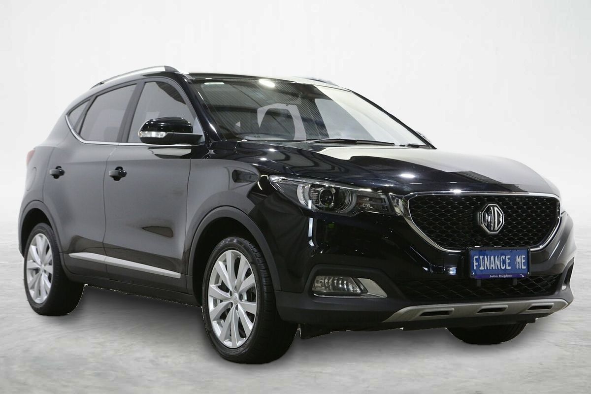 2022 MG ZS Excite AZS1