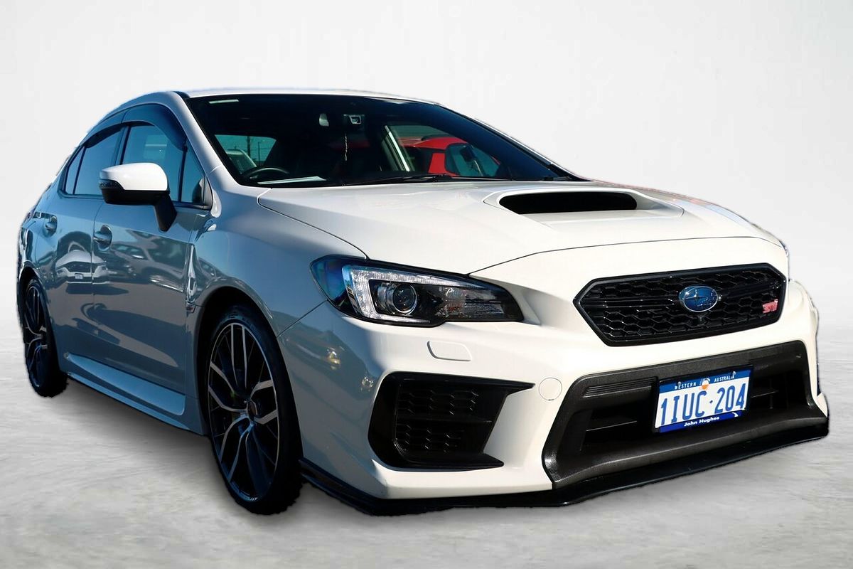 2021 Subaru WRX STI spec.R VA